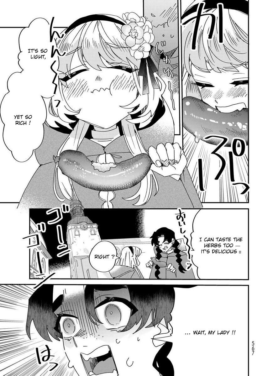 The Unlucky Lady Loved by the Final Boss Brother-in-Law Chapter 12 Page 29